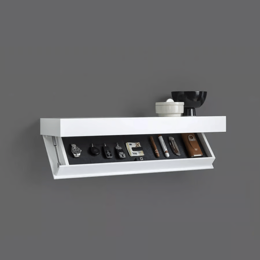 BowLift | StealthShelf — Hide valuables with style