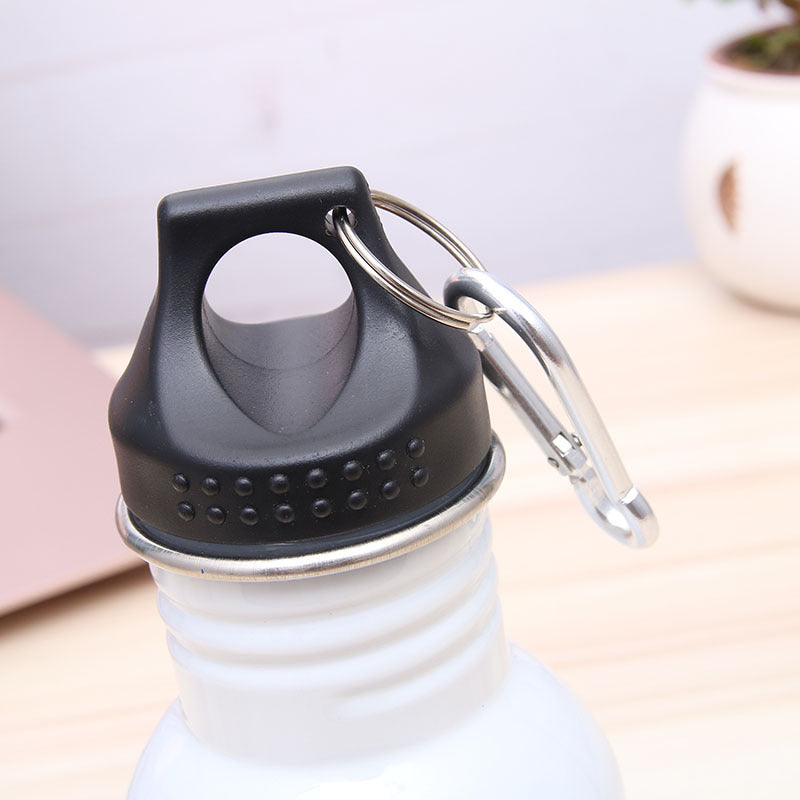 Ladies Noble Thermo Drinking Bottle with Wooden Lid Bowlift