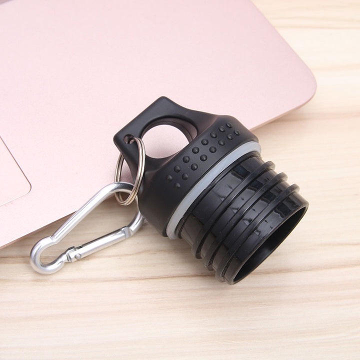 Ladies Noble Thermo Drinking Bottle with Wooden Lid Bowlift