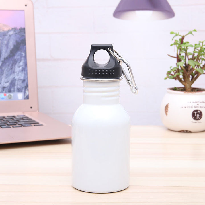 Ladies Noble Thermo Drinking Bottle with Wooden Lid Bowlift