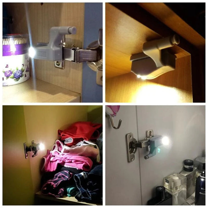 BowLift | Hinged LED Lights