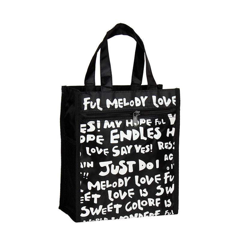Reusable Eco-Friendly Tote Bag Bowlift