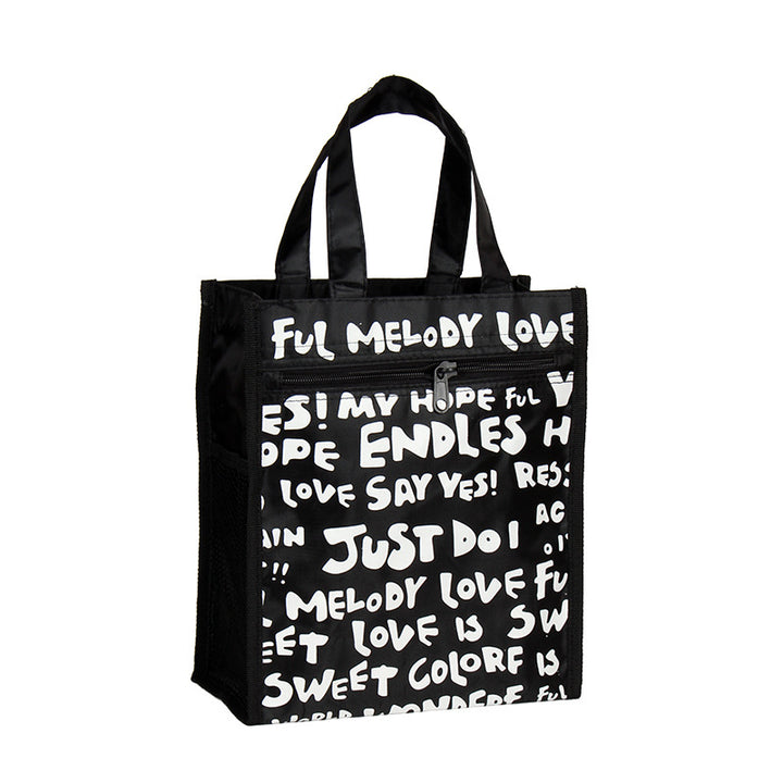 Reusable Eco-Friendly Tote Bag Bowlift