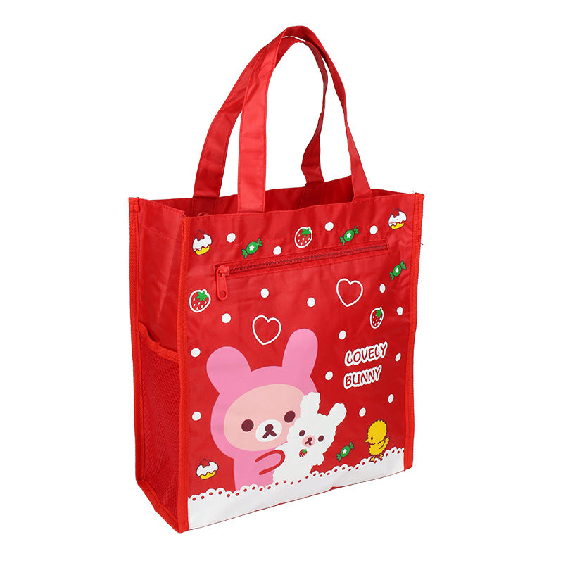 Canvas Tote Bag Bowlift