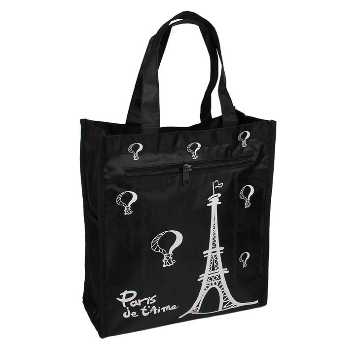Canvas Tote Bag Bowlift