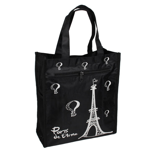Canvas Tote Bag Bowlift