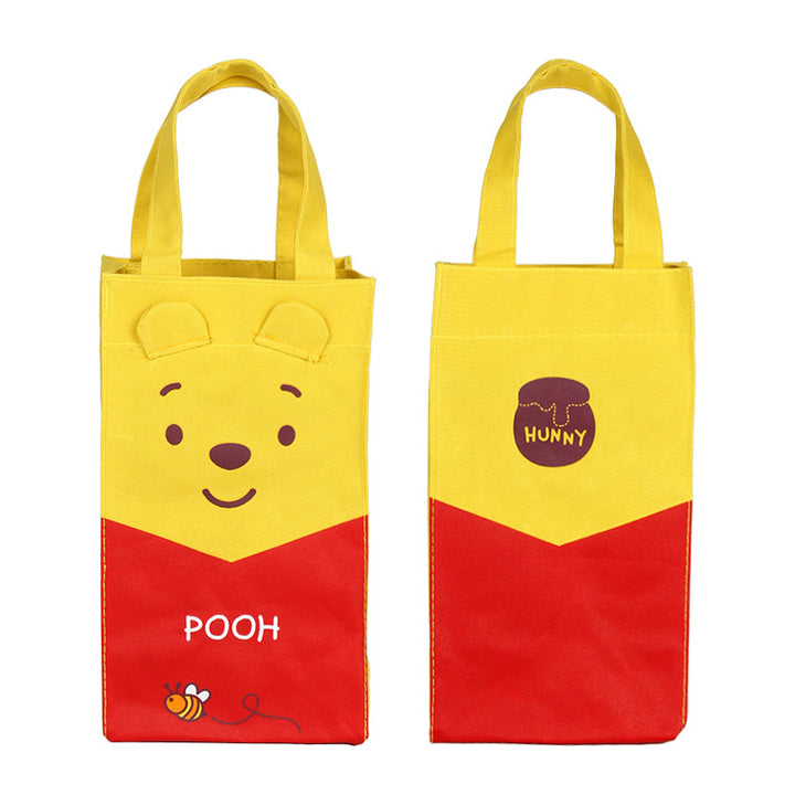 Cute Bunny Design Eco-Friendly Tote Bag Bowlift