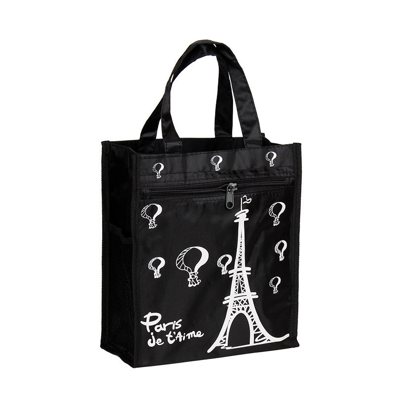 Reusable Eco-Friendly Tote Bag Bowlift