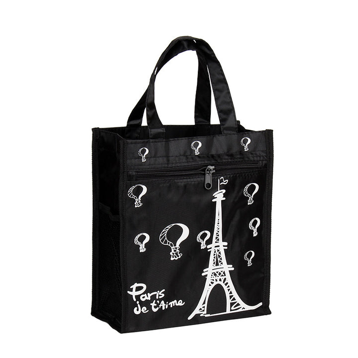 Reusable Eco-Friendly Tote Bag Bowlift