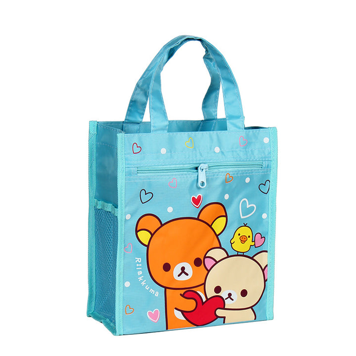 Reusable Eco-Friendly Tote Bag Bowlift