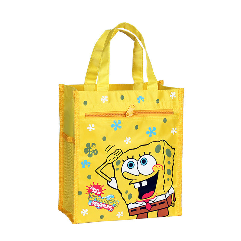 Reusable Eco-Friendly Tote Bag Bowlift