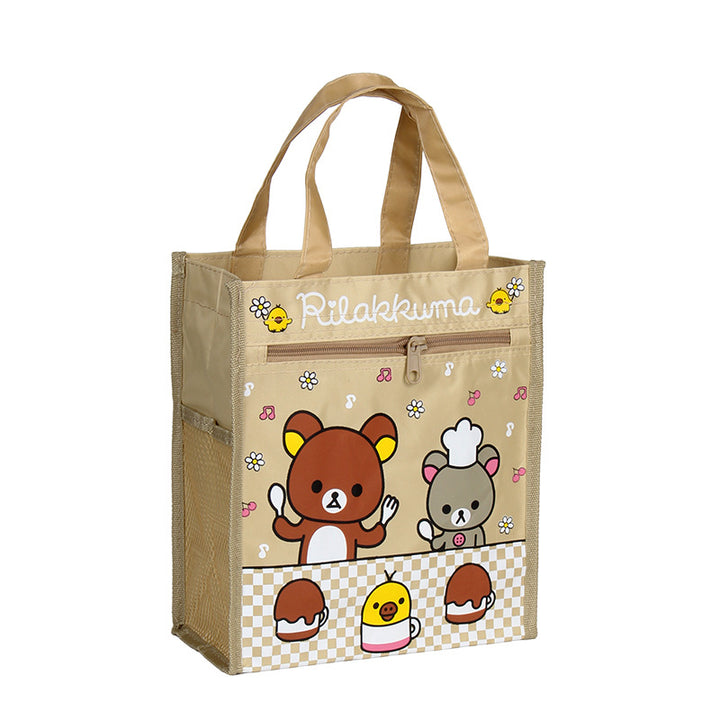 Reusable Eco-Friendly Tote Bag Bowlift