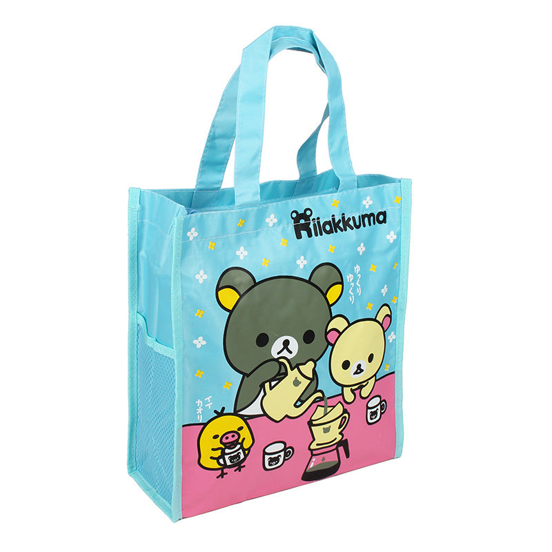 Canvas Tote Bag Bowlift