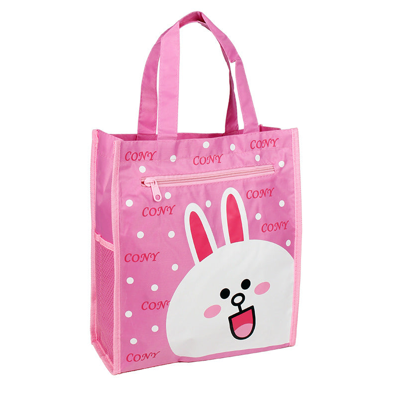 Canvas Tote Bag Bowlift