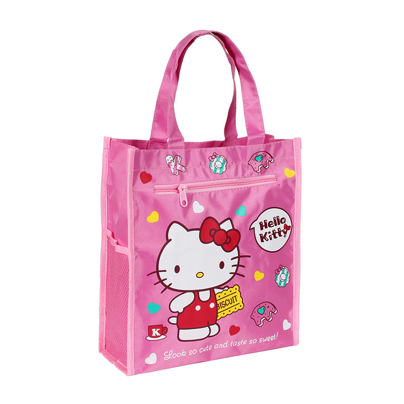 Canvas Tote Bag Bowlift