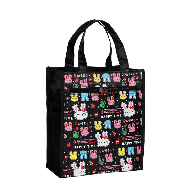 Reusable Eco-Friendly Tote Bag Bowlift