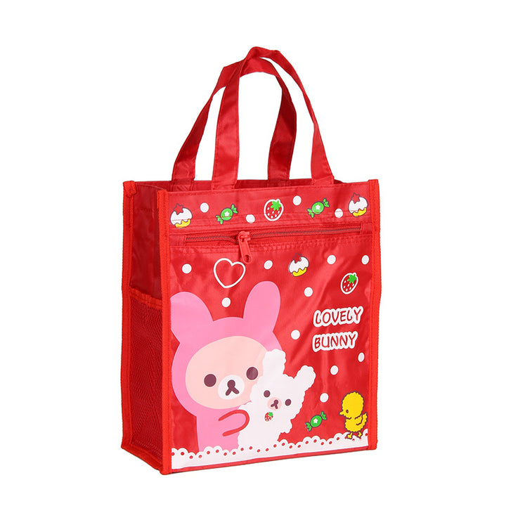 Reusable Eco-Friendly Tote Bag Bowlift