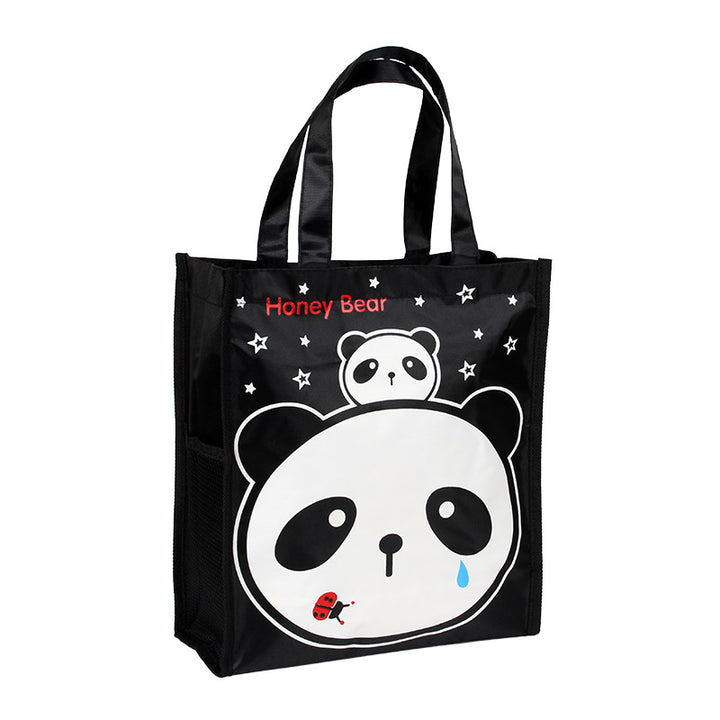 Canvas Tote Bag Bowlift