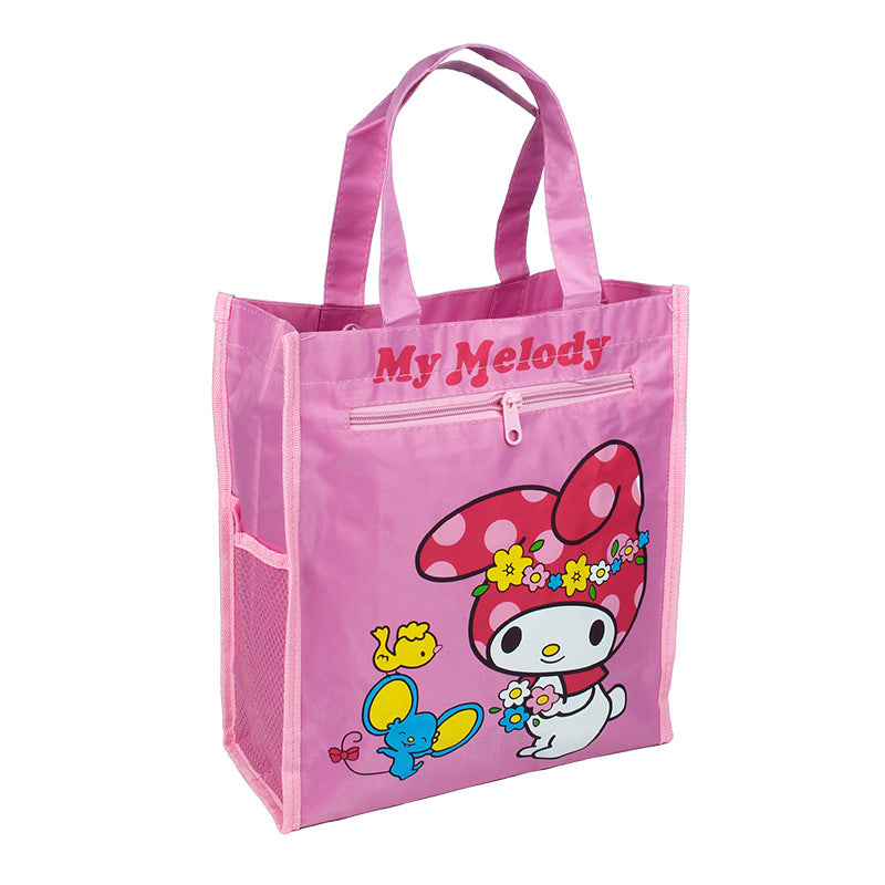 Canvas Tote Bag Bowlift