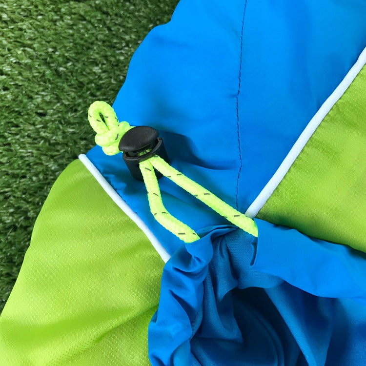 Cozy children's sleeping bag Bowlift