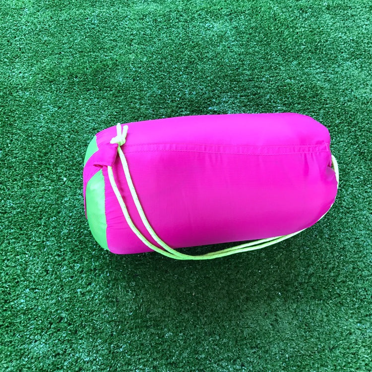Multifunctional Camping Sleeping Bag Bowlift