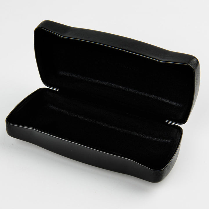Elegant Leather Glasses Case Bowlift