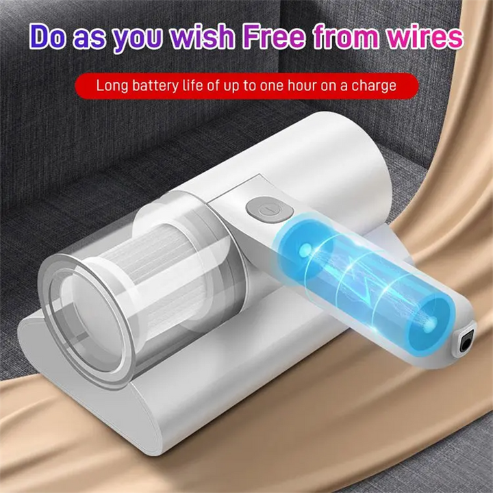 BowLift | Home Portable UV Mite Removal Instrument