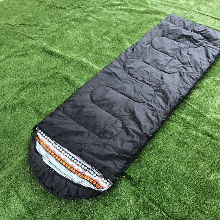 Comfortable Camping Sleeping Bag Bowlift