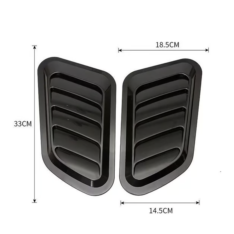 AeroFang — Gives your car an aggressive style and makes you the star of every road! | Bowlift