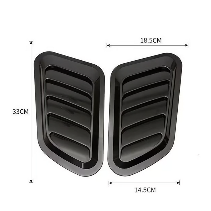 AeroFang — Gives your car an aggressive style and makes you the star of every road! | Bowlift