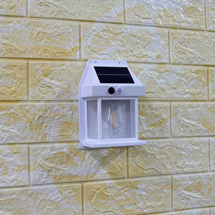LuminaGlow | Solar Garden Lights | Bowlift