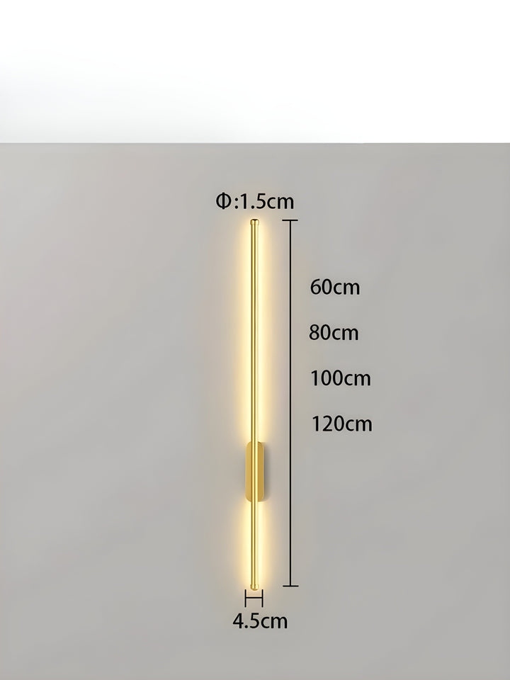 VillaBeam Light - Modern Rectangular Wall Light | Bowlift