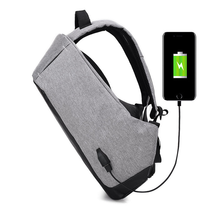 Anti-Theft Multi-Functional Backpack Bowlift