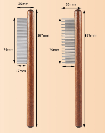 BowLift | Multifunctional Pet Hair Comb Flea and Tear Stain Removal