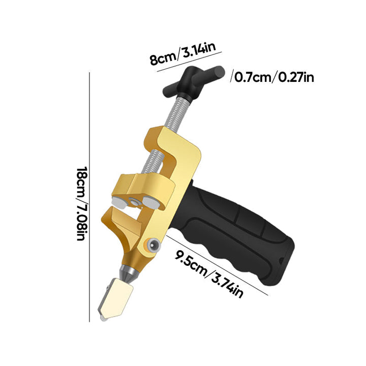 BowLift | Glass Tile Cutting Knife