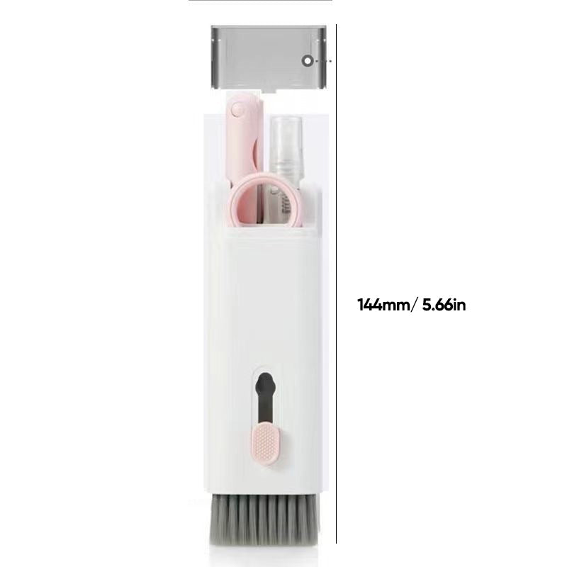 7-in-1 Cleaning Brush Set | Bowlift