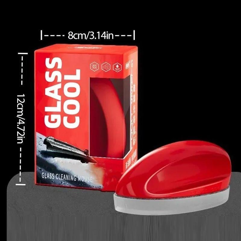 Oil film remover for windshields | Bowlift