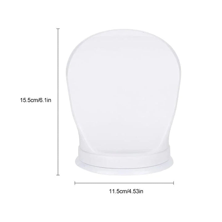 Shower Foot Rest Stand | Bowlift