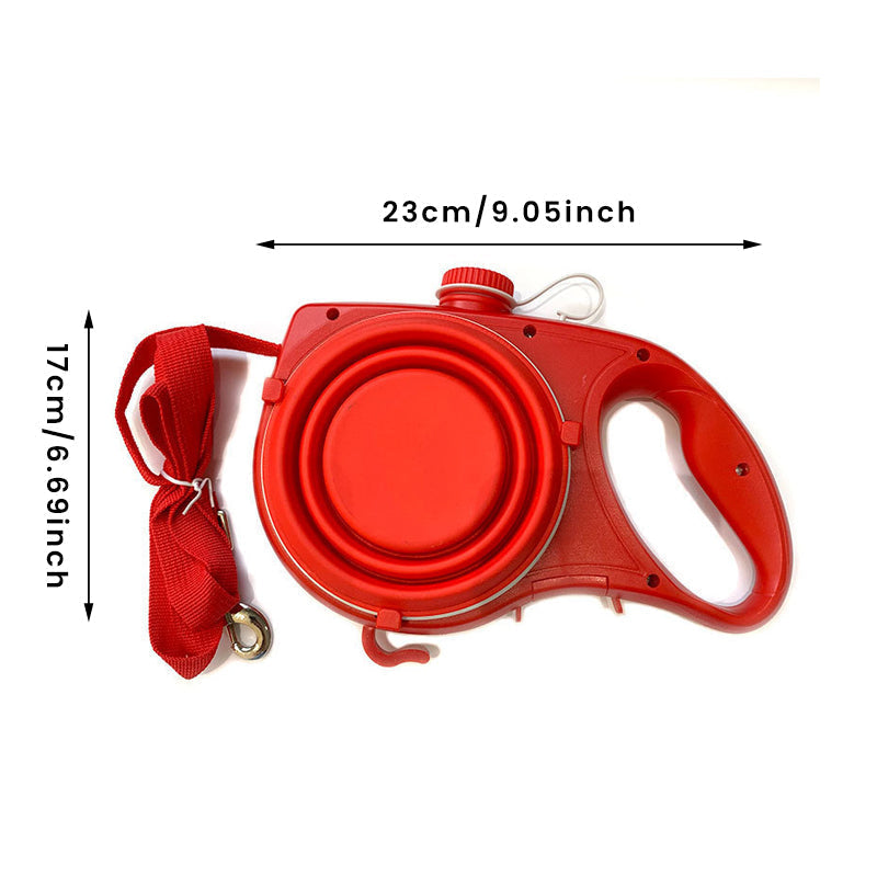 BowLift | 4 in 1 Dog Retractable Leash