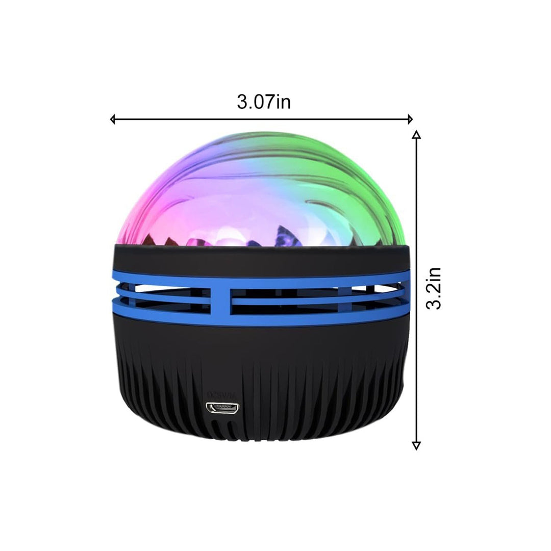 BowLift | Ocean Wave Projector with Remote Control