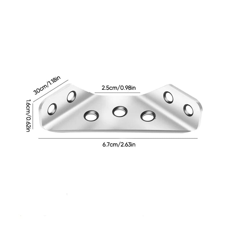Universal Corner Connector | Bowlift