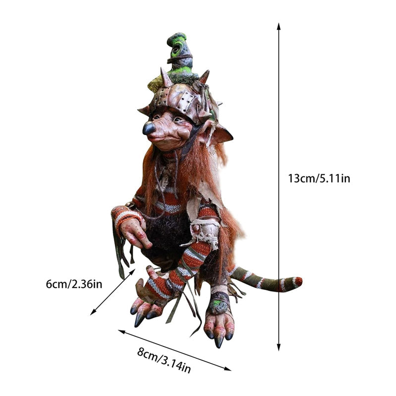 BowLift | Garden Ornament Troll