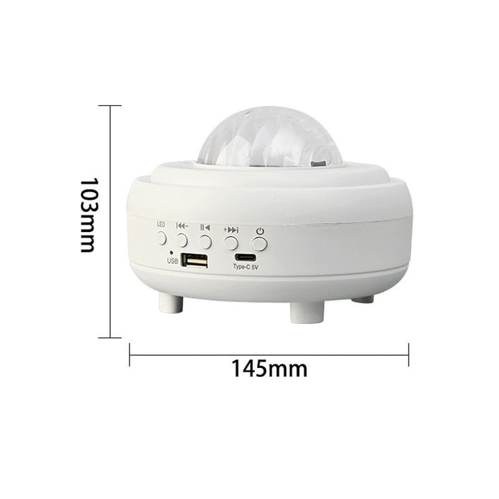 BowLift | Bluetooth Audio Star Light