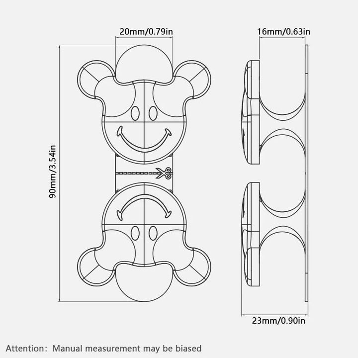 Cord Organizer | Bowlift
