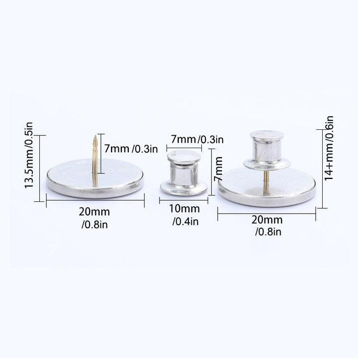 Magnetic Curtain Clip | Bowlift
