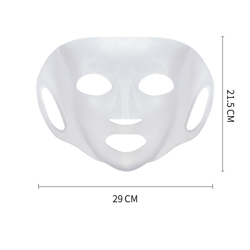 3D Hanging Ear Silicone Mask Cover | Bowlift