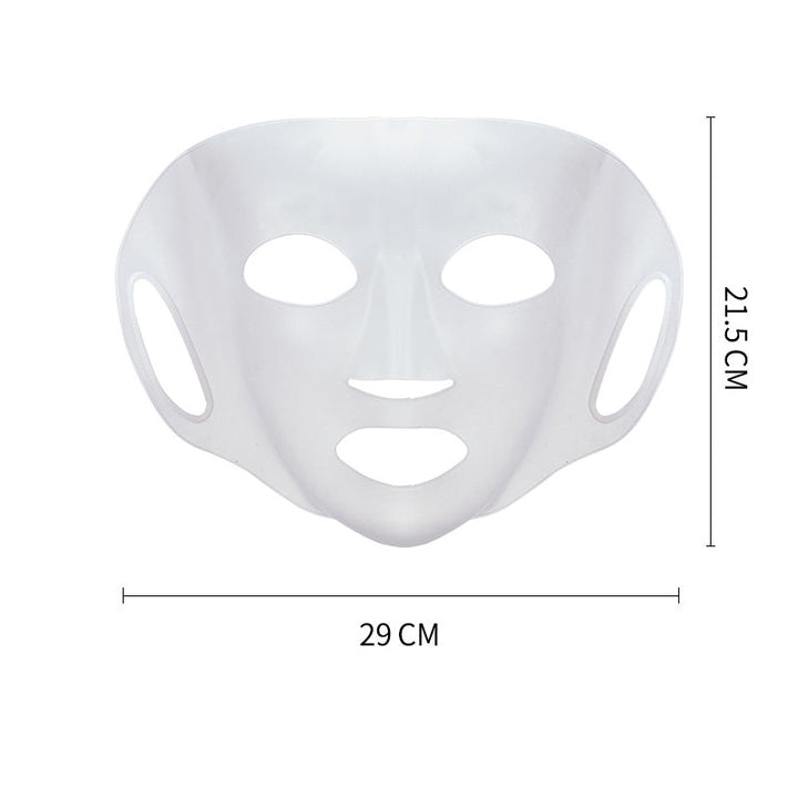 3D Hanging Ear Silicone Mask Cover | Bowlift