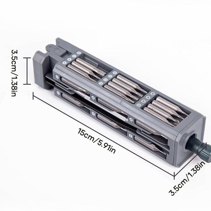 BowLift | 44-in-1 Precision Screwdriver Set