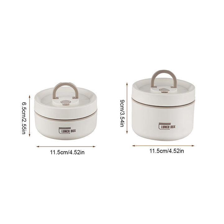 BowLift | Portable insulated lunchbox