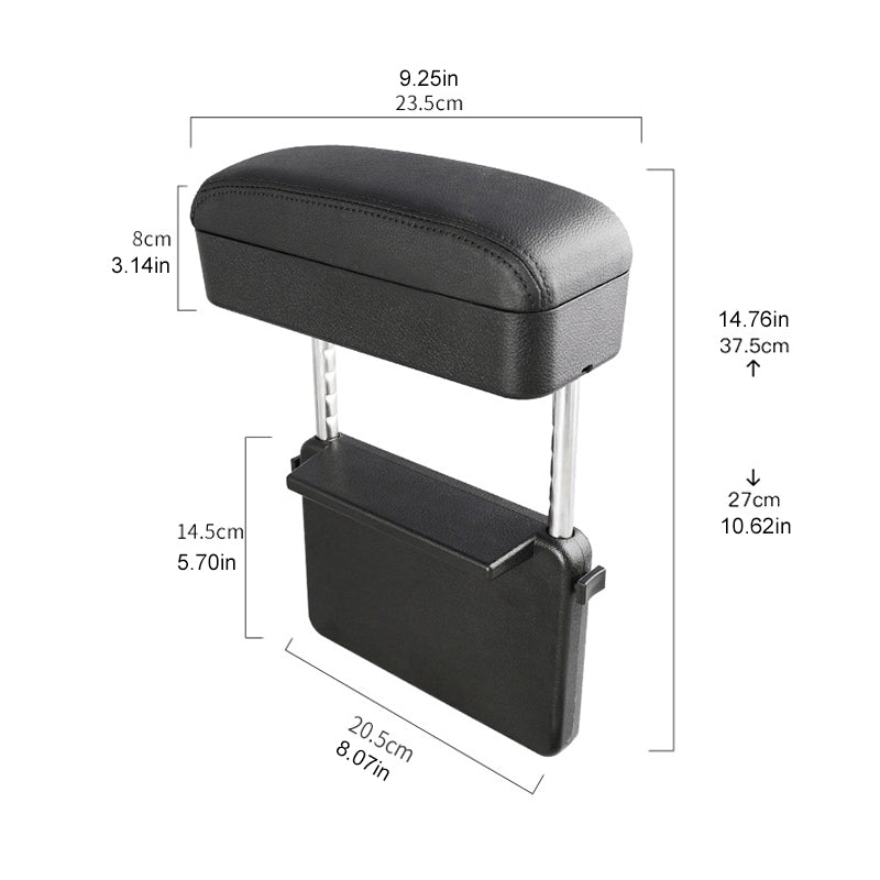 Armrest Box Storage Box | Bowlift